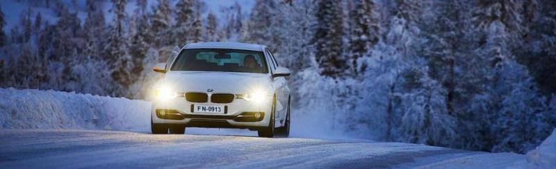 Десять мифов о зимних шинах – в какие из них вы верите?