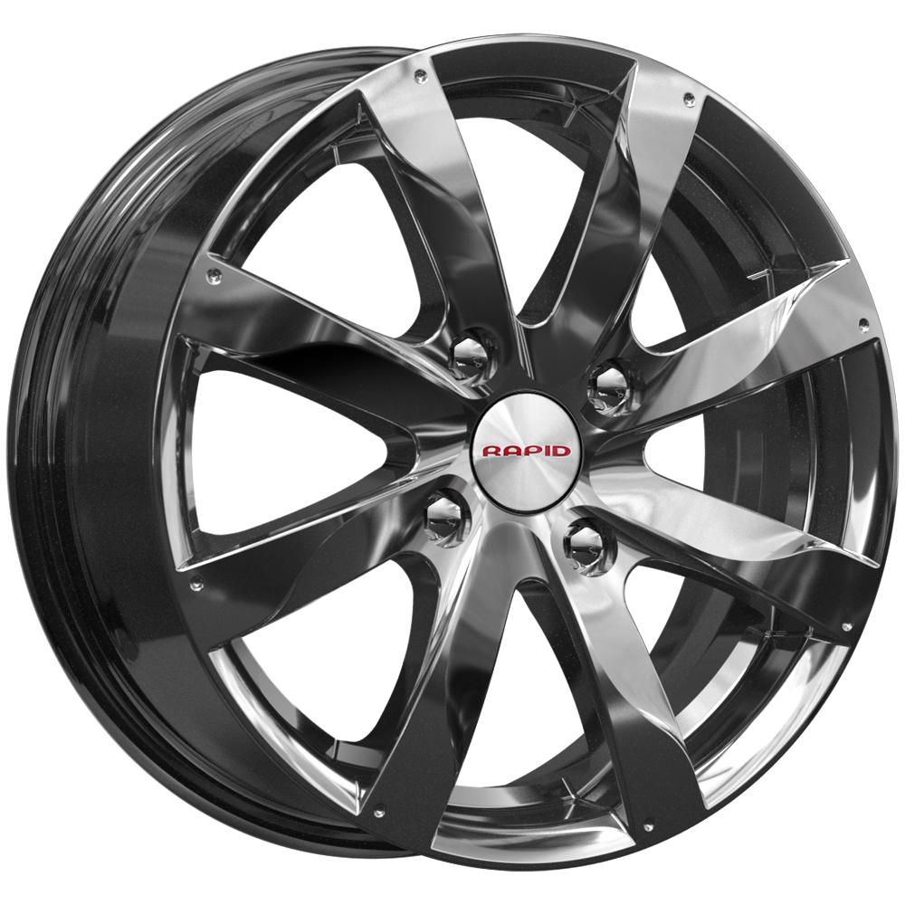 15x6  4x100 ET45 d.67,1  КиК  Джемини кварц