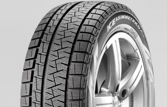 На азиатский рынок выходит новая фрикционка Pirelli Ice Asimmetrico Plus