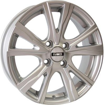 16x6  4x100 ET37 d.60,1  NEO  674 SL