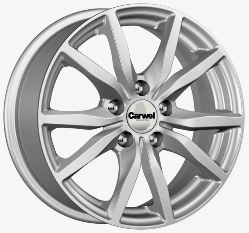 15x6,5  5x110 ET35 d.65,1  Carwel  Бекан 57 SB