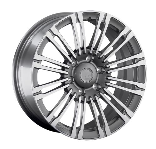19x8  6x139,7 ET25 d.106,1  LS Forged  LS FG18 MGMF