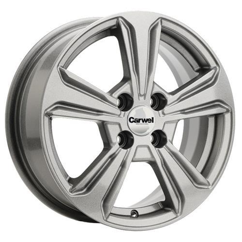 15x6  4x100 ET50 d.60,1  Carwel  Диво 1502 GRT