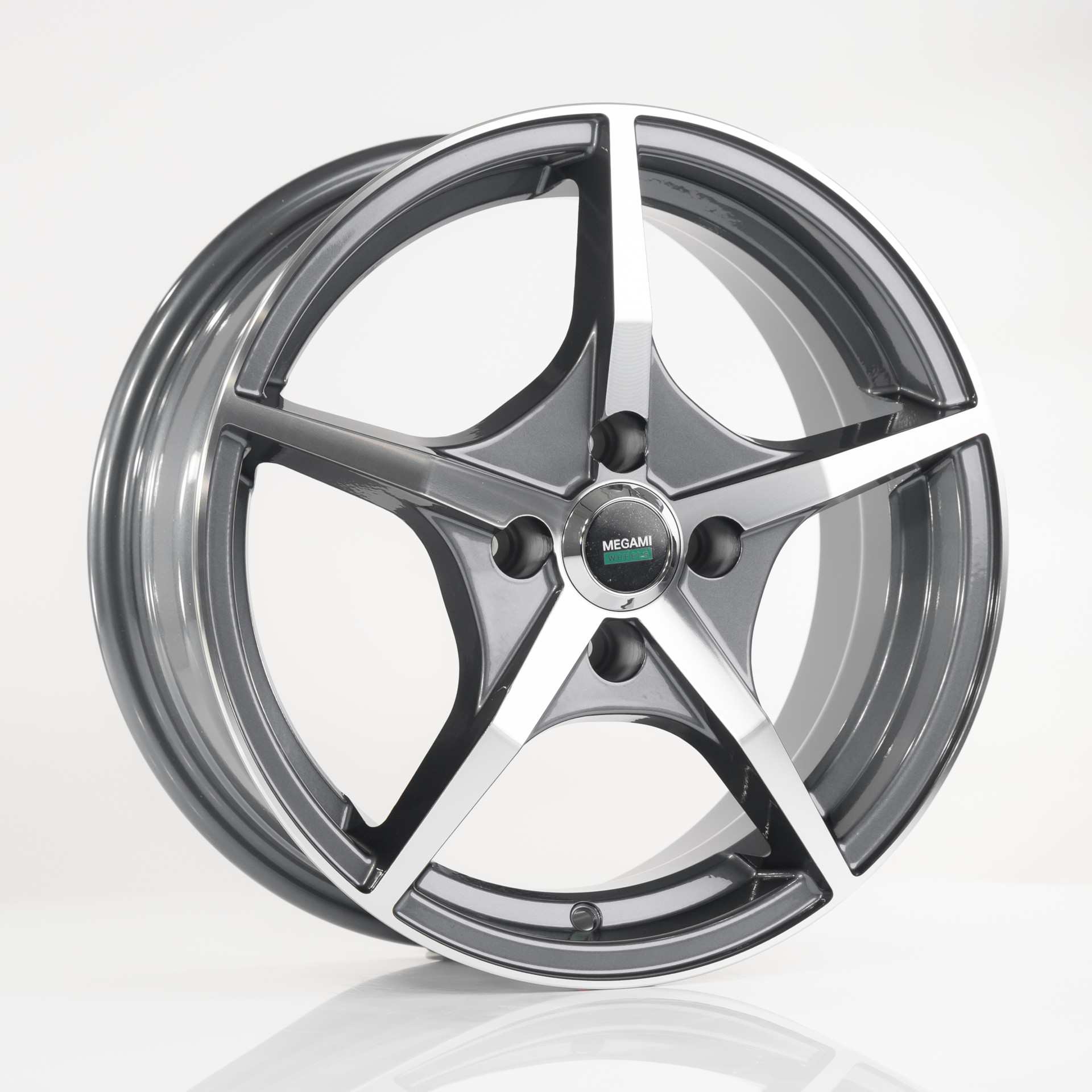 15x6  4x100 ET50 d.60,1  Megami  MGM-19 gmf