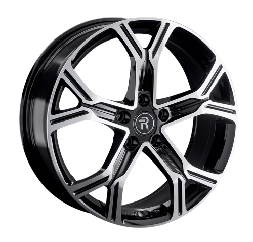 19x8  5x114,3 ET39 d.67,1  Replay  GS15 BKF