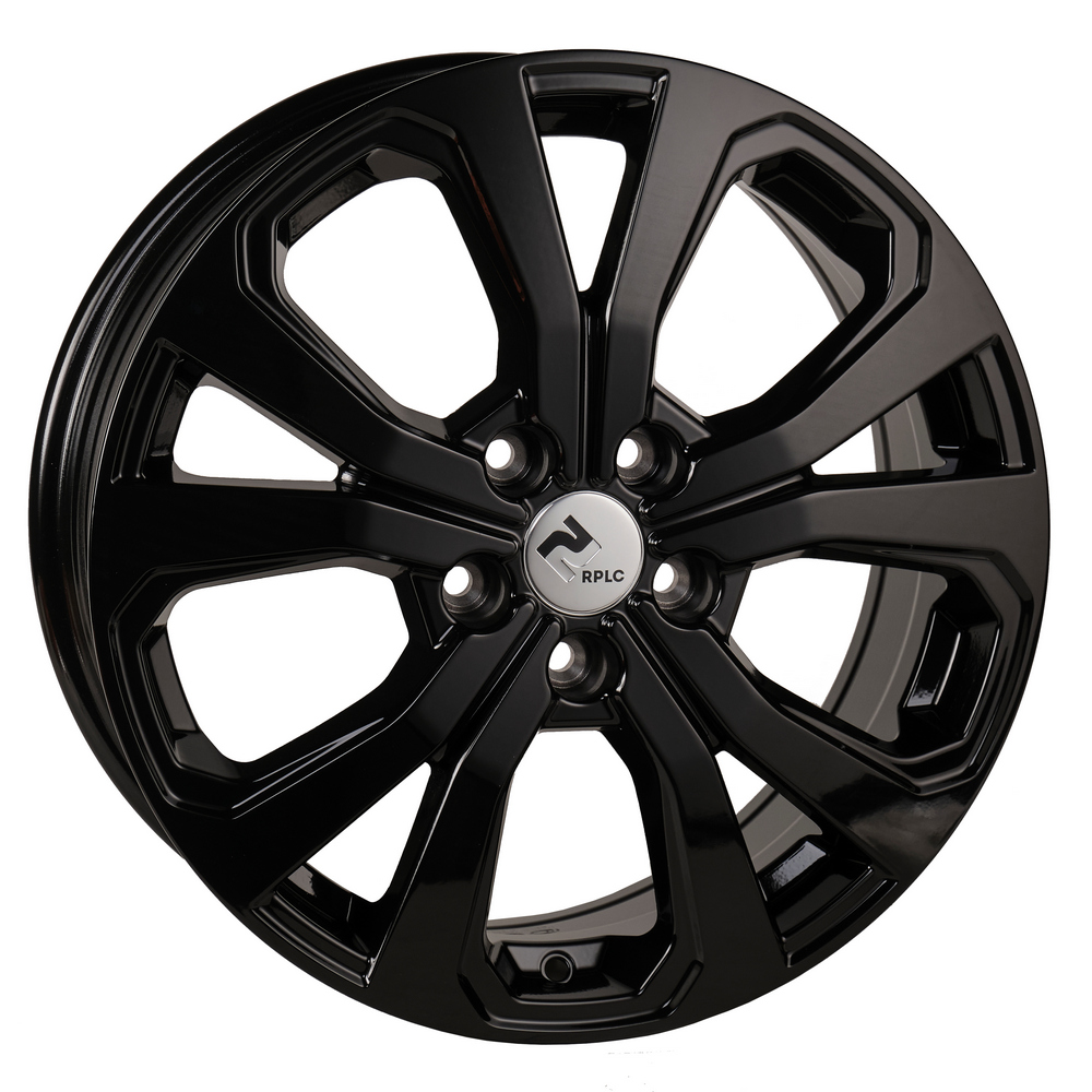 18x7  5x114,3 ET48 d.56,1  RPLC  (Thailand) SU40 BLK