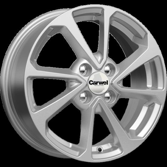 15x6  4x100 ET48 d.54,1  Carwel  Ессей 105 SB