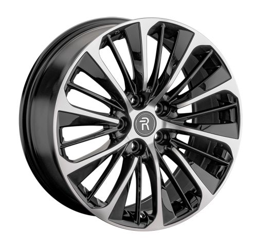 18x8  5x114,3 ET33 d.67,1  Replay  FA43 BKF