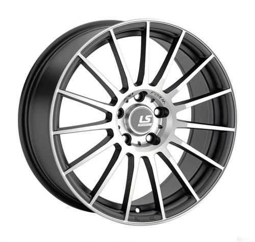 18x8  5x114,3 ET35 d.67,1  LS FlowForming  LS RC05 MGMF