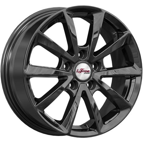 16x6,5  5x114,3 ET45 d.60,1  iFree  Скайрим BK
