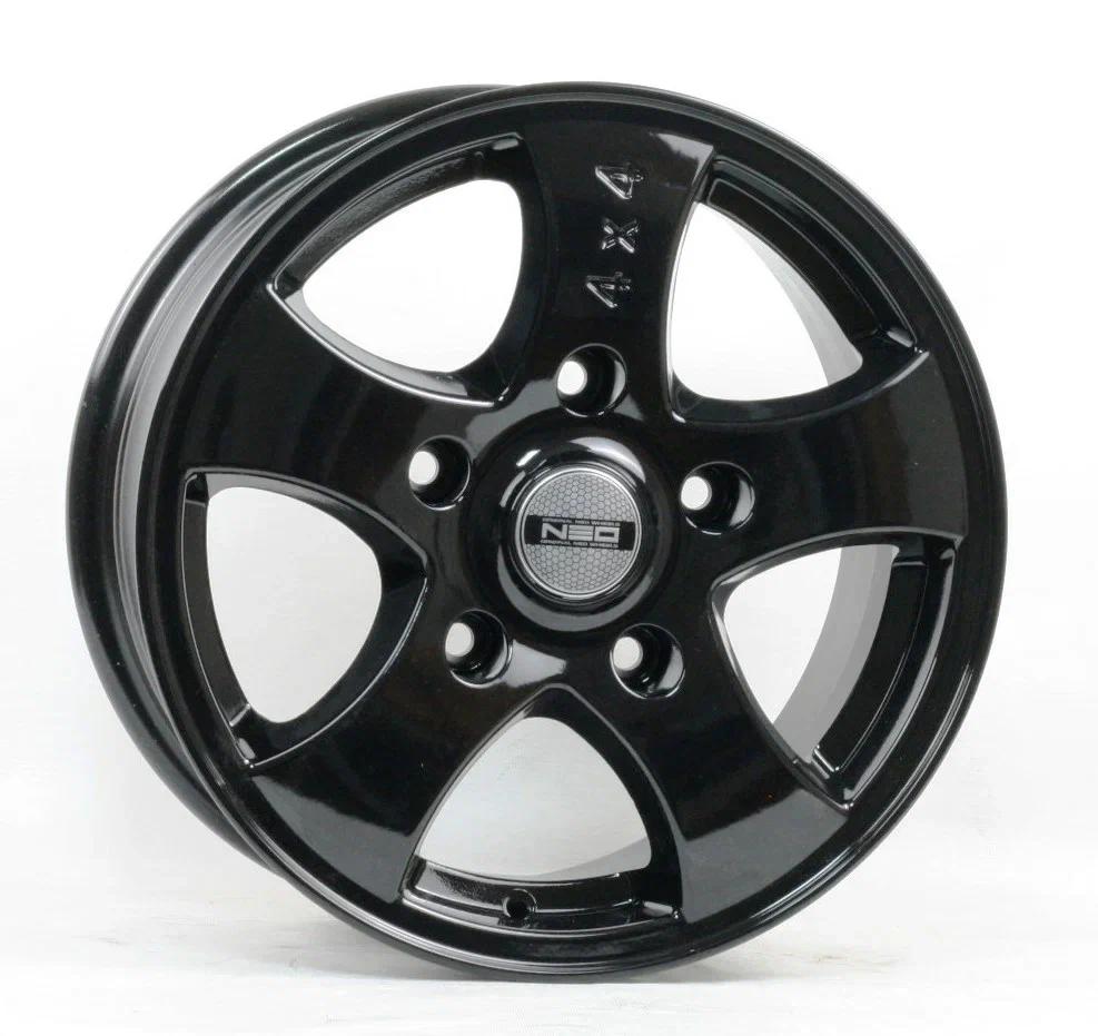15x6,5  5x139,7 ET40 d.98  NEO  541 BL