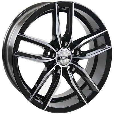 16x6,5  5x114,3 ET38 d.67,1  NEO  V08-1665 BD