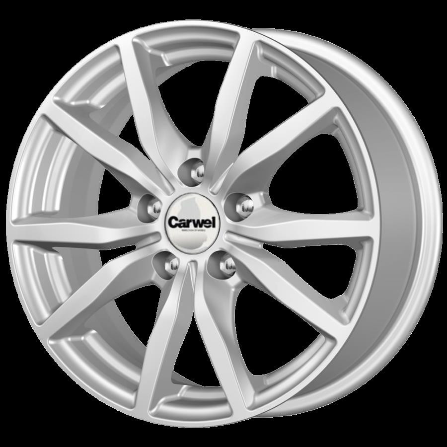 15x6,5  5x100 ET45 d.67,1  Carwel  Бекан 57 SB