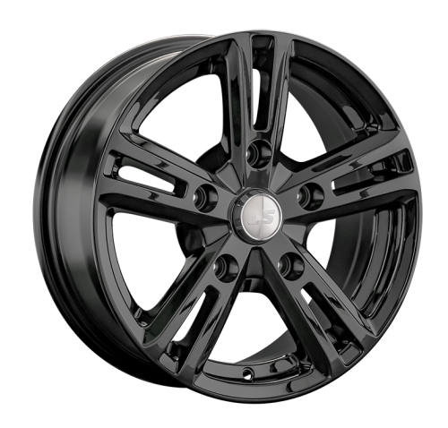 15x6,5  5x139,7 ET40 d.98,5  LS  291 BK