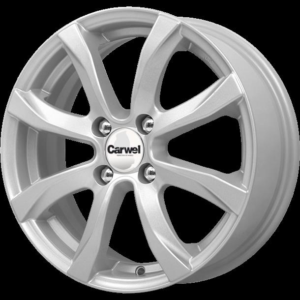 15x6  4x100 ET38 d.67,1  Carwel  Омикрон 110 SB