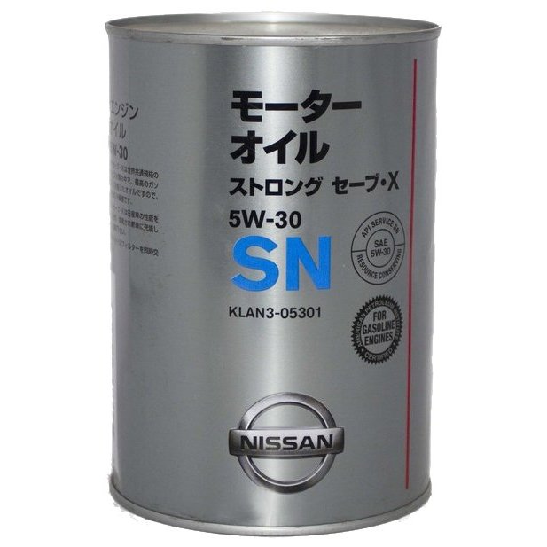 NISSAN SN STRONG SAVE X 5W-30 1L
