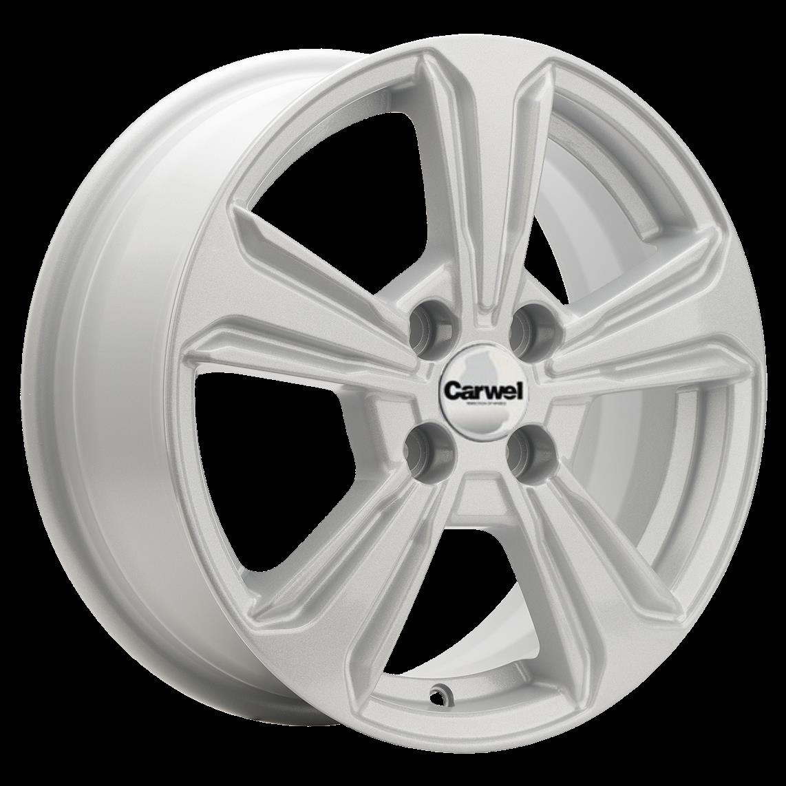 15x6  4x100 ET46 d.54,1  Carwel  Диво 1502 SLT