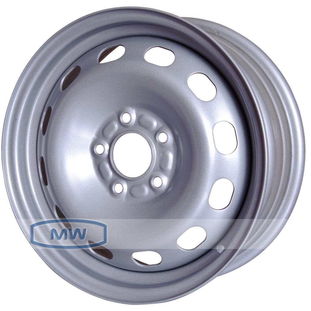 15x6  5x108 ET52,5 d.63,3  Magnetto  15000 S AM Silver