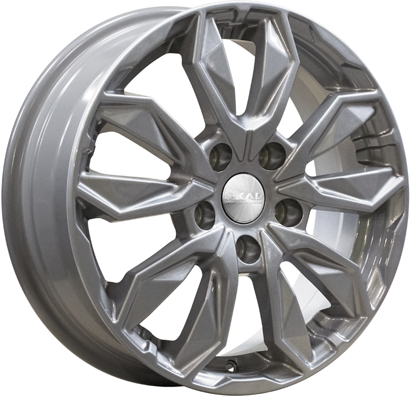 16x6  4x100 ET50 d.60,1  SKAD  Сочи ARTICGREY