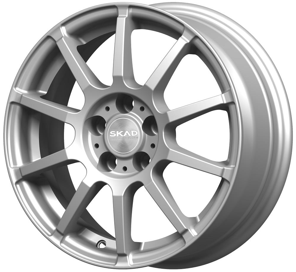 15x6  4x98 ET35 d.58,6  SKAD  Акита СЕЛЕНА