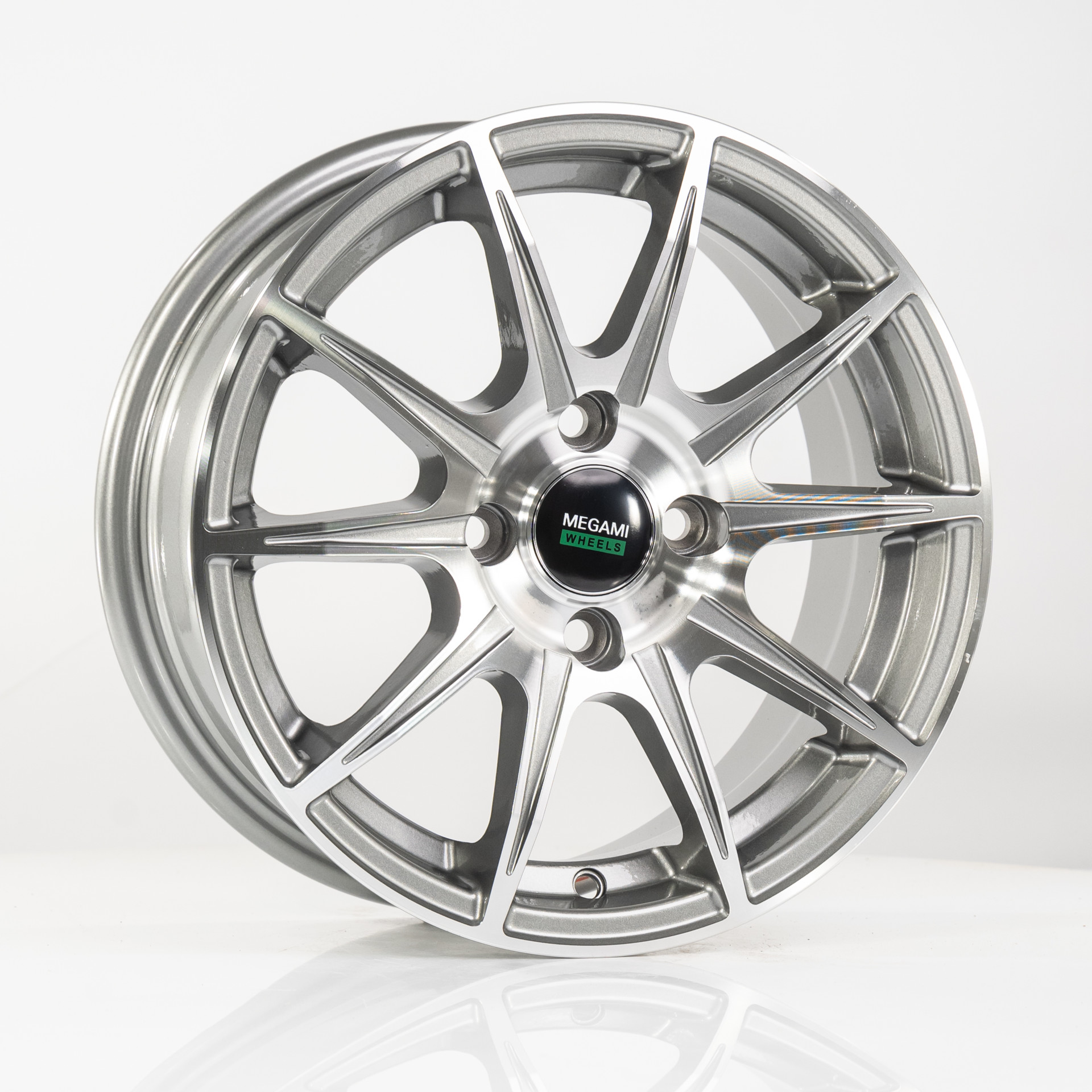 14x6  5x100 ET35 d.57,1  Megami  MGM-13 gmf