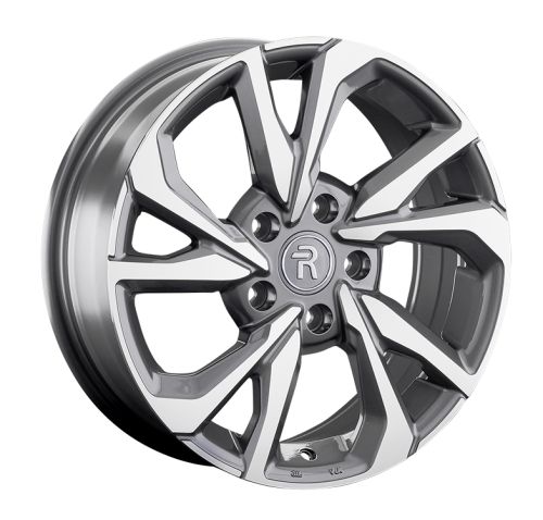 19x7,5  5x114,3 ET48 d.54,1  Replay  GL62 GMF