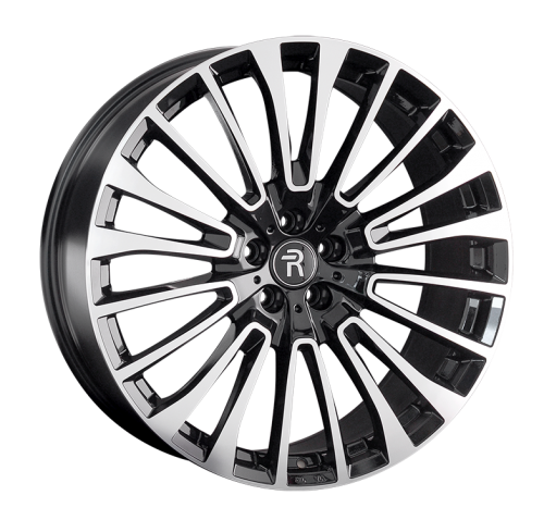 20x8,5  5x114,3 ET45 d.67,1  Replay  MZ195 BKF