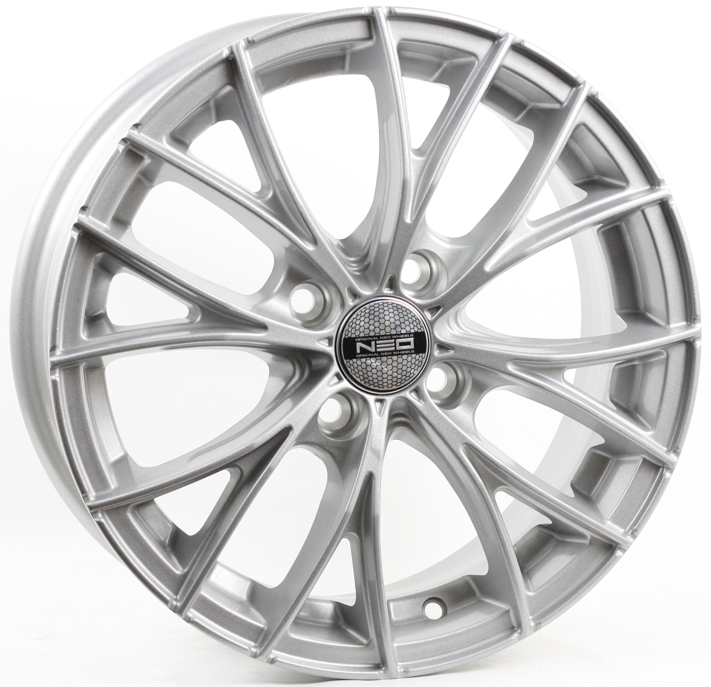 15x6  4x98 ET40 d.58,6  NEO  573 SL