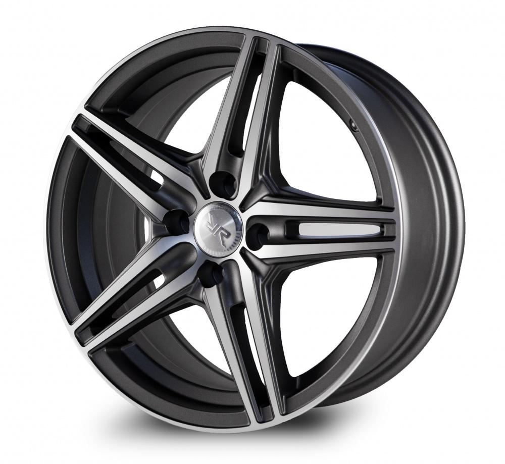 14x6  4x100 ET35 d.60,1  Race Ready Technology  CSSD2787 MK-P/M