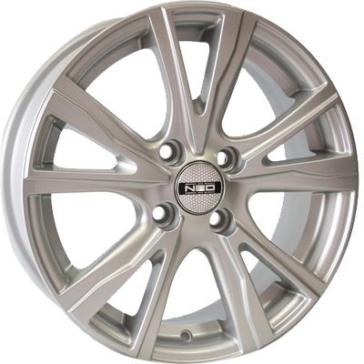 15x6  4x100 ET36 d.60,1  Tech-Line  TL574 SL