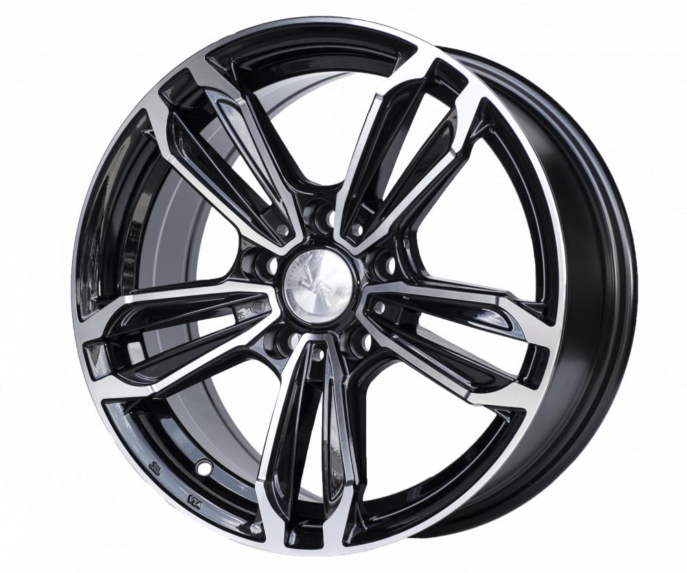 16x7  5x114,3 ET40 d.67,1  Race Ready Technology  CSS3356 B-P