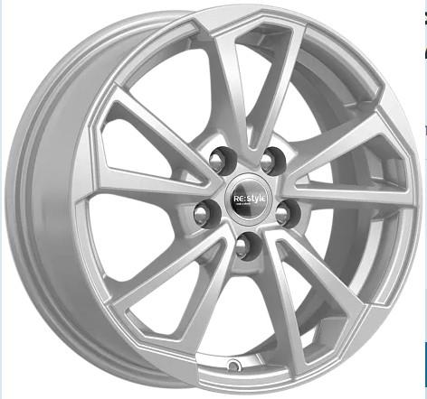 15x6  5x114,3 ET42 d.67,1  КиК  КС1005 сильвер