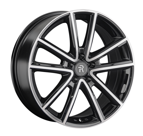 18x7,5  5x108 ET46 d.63,3  Replay  GL76 BKF