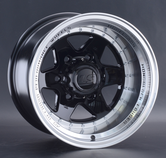 15x10  6x139,7 ET-44 d.106,1  LS  879 BKL