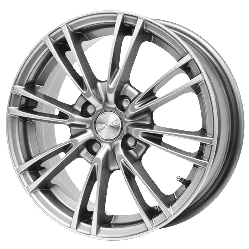 15x6  4x100 ET40 d.60,1  SKAD  Пантера СЕЛЕНА