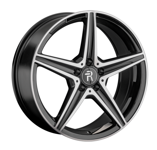 19x8  5x112 ET38 d.66,6  Replay  MR253 BKF