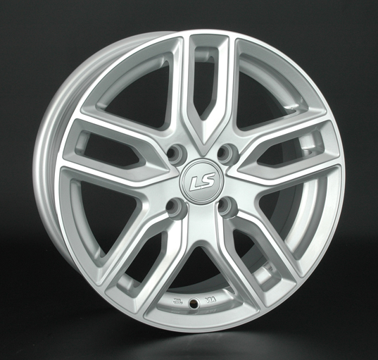 15x6,5  4x100 ET40 d.73,1  LS  735 SF