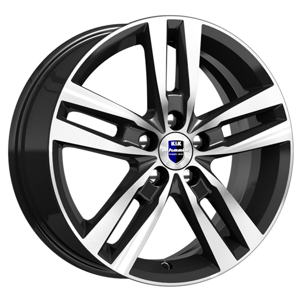 Rassvet (КС868-13) алмаз черный