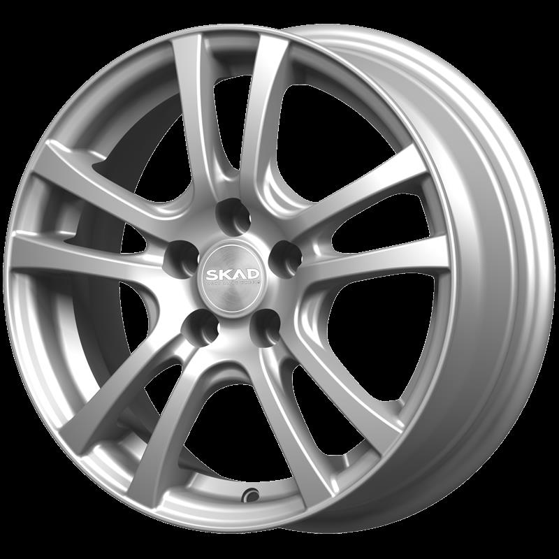 15x6  4x98 ET38 d.58,6  Скад  Дели селена