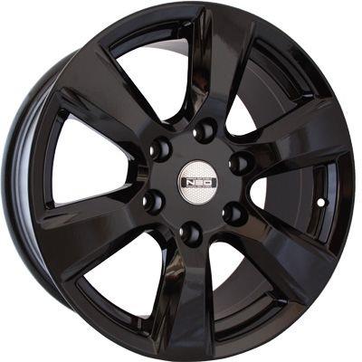 17x7,5  6x139,7 ET25 d.106,1  NEO  705 BL