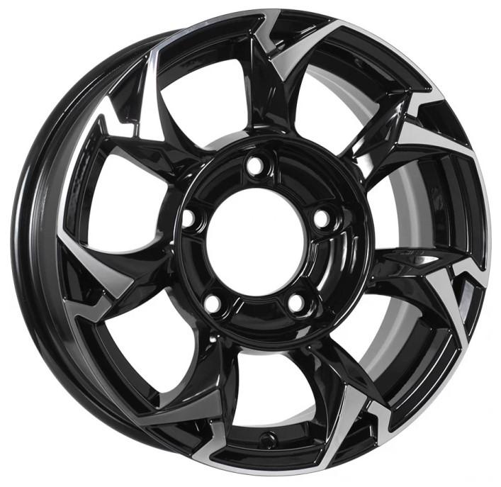 15x5,5  5x139,7 ET5 d.98,5  Carwel  Гурон 1505 ABT