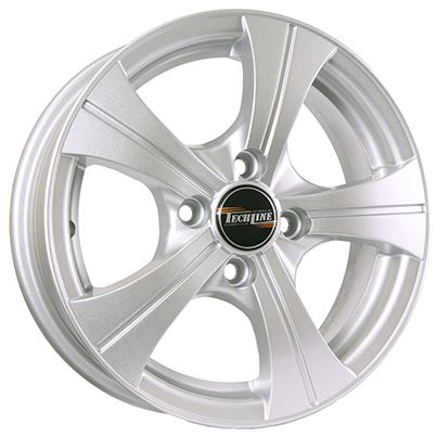 14x5,5  4x98 ET32 d.58,6  Tech-Line  410 S