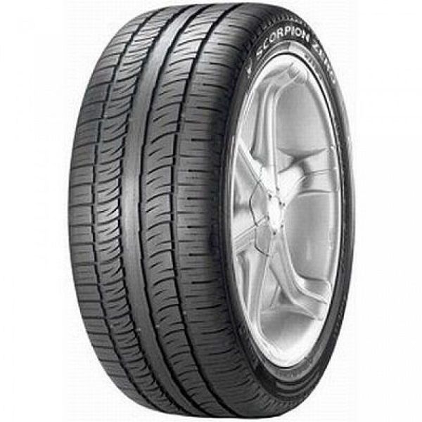 Scorpion Zero Assimetrico