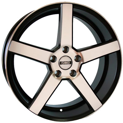 16x6,5  5x114,3 ET40 d.67,1  NEO  -V03 BD