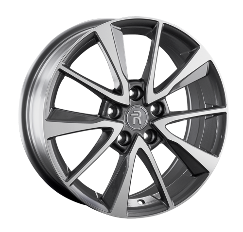 17x7  5x114,3 ET55 d.64,1  Replay  H129 GMF