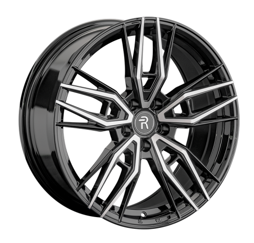 18x8  5x108 ET49 d.65,1  Replay  PG116 BKF