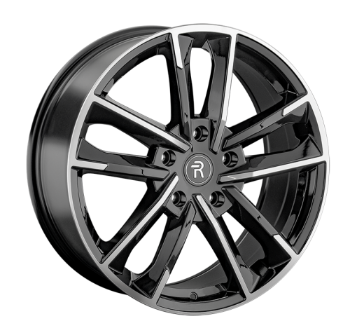 19x8,5  5x112 ET62 d.66,6  Replay  MR280 BKF
