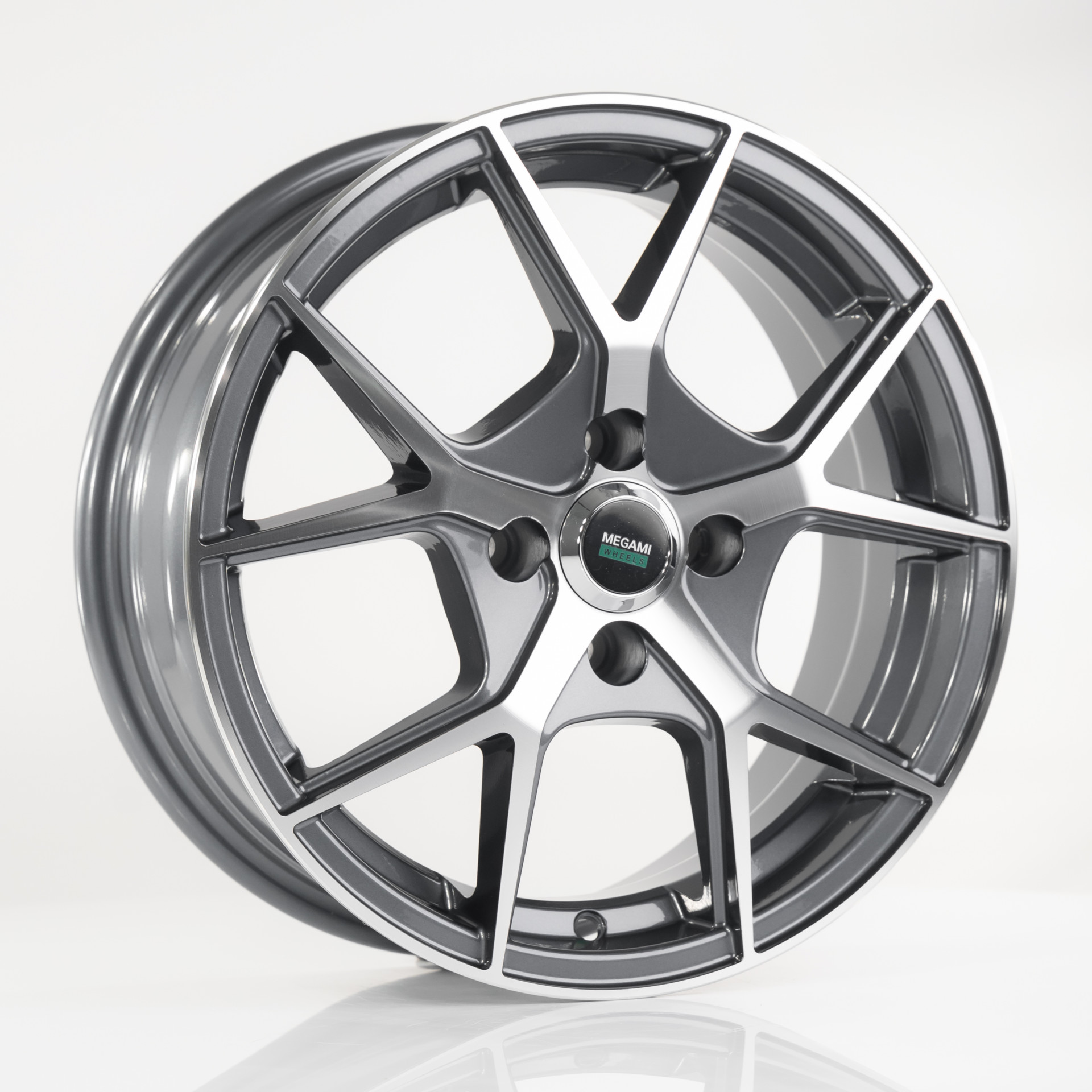 14x5,5  4x98 ET35 d.58,6  Megami  MGM-18 gmf