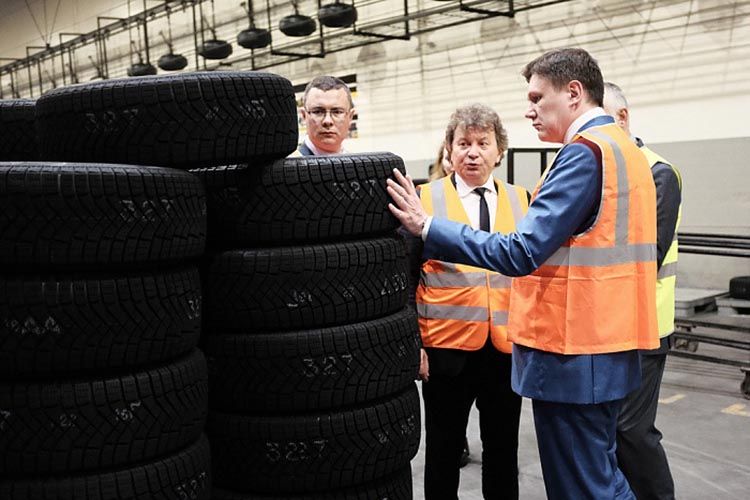 Pirelli объявила о переформатировании производства в Кирове