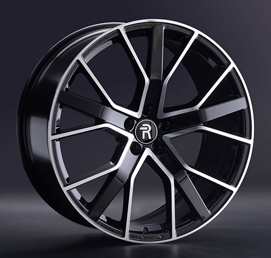 21x9,5  5x112 ET31 d.66,6  Replay  VV242 BKF